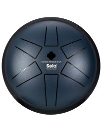 Sela Melody Tongue Drum 5,5" A5 Navy Blue SE 350