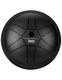 Sela Melody Tongue Drum 5,5" C5 Black SE 352