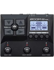 Zoom G2 Four Multieffekt