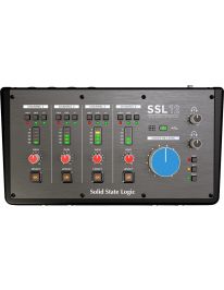 SSL 12 USB-C Audio Interface