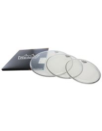 Remo Ambassador Clear Fellset 12"+13"+16" PP-1192-BA