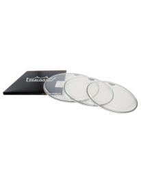 Remo Emperor Clear Fellset 12"+13"+16" PP-0972-BE