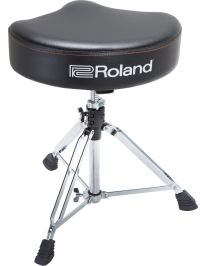 Roland RDT-SV Drumhocker Sattel Vinyl