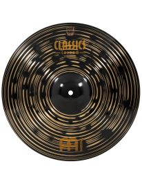Meinl Cymbals Classics Custom Dark 16" Thin Crash CC16TDAC