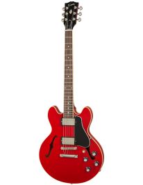 Gibson ES-339 Hollowbody E-Gitarre Cherry
