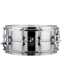 Sonor Kompressor Snare Drum Stahl 14x6,5"