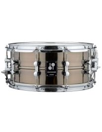 Sonor Kompressor Snare Drum Messing