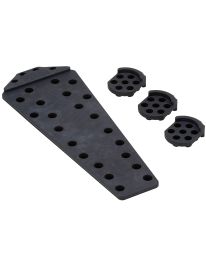 Tama TIBS4 Iso-Base Sound Reduction Pad Set