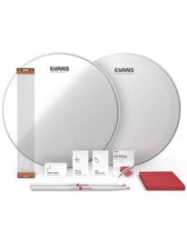 Evans Snare Tune Up Kit 14" Genera HD Dry ESTUK-14HDD-1