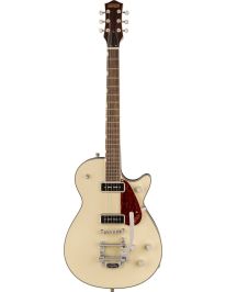 Gretsch G5210T-P90 Electromatic Jet Bigsby Vintage White