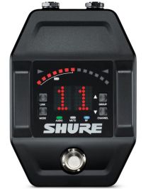 Shure GLX-D6+ Dual Band Pedal Board Empfänger