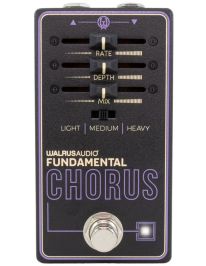 Walrus Audio Fundamental Series Chorus