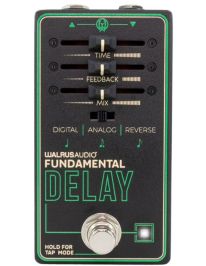 Walrus Audio Fundamental Series Delay