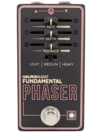 Walrus Audio Fundamental Series Phaser