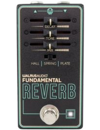 Walrus Audio Fundamental Series Reverb