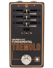 Walrus Audio Fundamental Series Tremolo