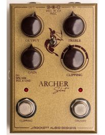 J. Rockett Archer Select Boost/Overdrive Pedal