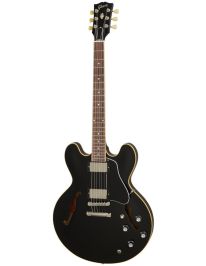 Gibson ES-335 Vintage Ebony Hollowbody