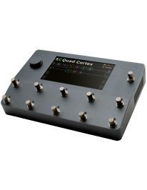 Neural DSP Quad Cortex Multieffekt und Ampmodeller 