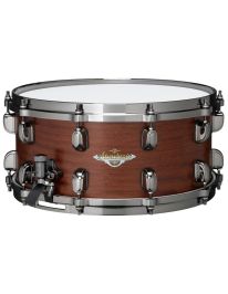 Tama BGS1455-SBG Starclassic Bubinga Snare Drum 14x5,5" Satin Bubinga