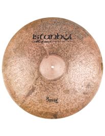 Istanbul Mehmet Bossa Ride 22" BOS-R22