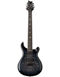 PRS SE Mark Holcomb SVN 7-Saiter Holcomb Blue Burst