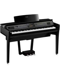 Yamaha CVP-909PE Digitalpiano 88 Tasten Schwarz