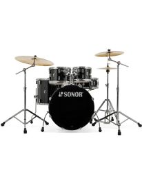 Sonor AQ1 Stage Drumset Piano Black