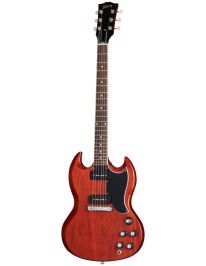 Gibson SG Special Vintage Cherry inkl. Koffer