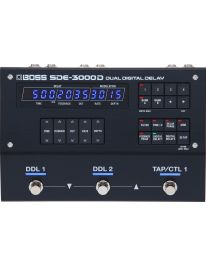 Boss SDE-3000D Dual Digital Delay