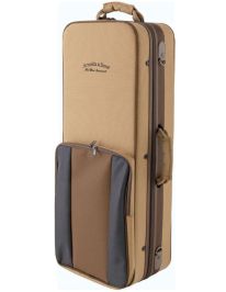 AS Saxophone Koffer Tenor Retro Design