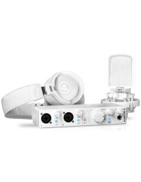 Arturia MiniFuse Recording Pack White