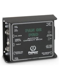 Palmer DI-Box aktiv PAN 02 PRO
