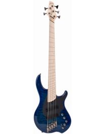 Dingwall CB2 Combustion 5 MN Indigo Burst Gloss