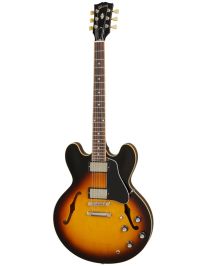 Gibson ES-335 Vintage Burst 