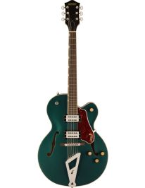 Gretsch G2420 Streamliner Hollow Body E-Gitarre Chromatic II Cadillac Green