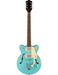 Gretsch G2655T Streamliner Center Block Double Cut Bigsby Tropico