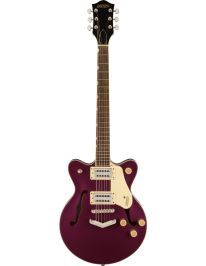 Gretsch G2655 Streamliner Center Block Double Cut Burnt Orchid