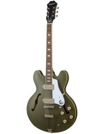 Epiphone Archtop Casino Worn Olive Drab