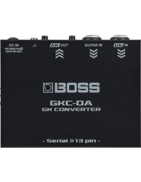 Boss GKC-DA Converter