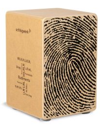 Schlagwerk CP83 Cajon Rudiments Fingerprint medium 