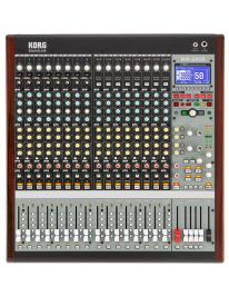 Korg MW 2408NT Hybrid Analog/Digital Mixer 24 Kanäle