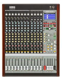 Korg MW 1608NT Hybrid Analog/Digital Mixer 16 Kanäle
