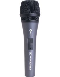 Sennheiser e 835S Gesangsmikrofon Niere mit Schalter