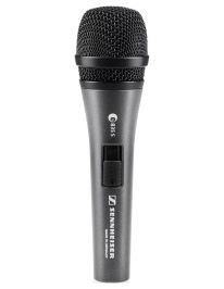 Sennheiser e 825S dynamisches Gesangsmikrofon Niere mit Schalter