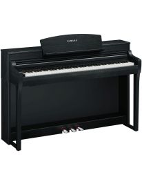 Yamaha CSP-255B Digitalpiano Schwarz satiniert