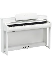 Yamaha CSP-255WH Digitalpiano White