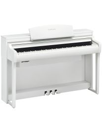 Yamaha CSP-275WH Digitalpiano White