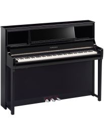 Yamaha CSP-295PE Digitalpiano Schwarz Hochglanz