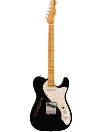 Fender Vintera II '60s Telecaster Thinline MN Black